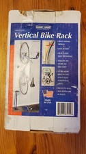 Suporte de bicicleta vertical (Wood Logic), na caixa, nunca pendurado comprar usado  Enviando para Brazil