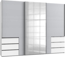 Schwebetürenschrank level kle gebraucht kaufen  Rostock