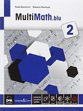Multimath.blu matematica ginn. usato  Sesto San Giovanni