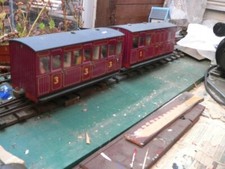 16mm scale passenger for sale  GATESHEAD