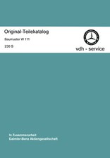 Mercedes benz teilekatalog gebraucht kaufen  Ornbau