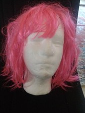 Womens pink wig for sale  Los Angeles
