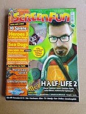 Screen fun 2005 gebraucht kaufen  Wustrow