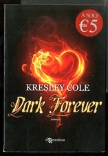 Dark forever cole usato Dark forever cole usato  Italia