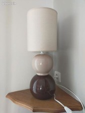 Lampe salon céramique d'occasion  Porticcio