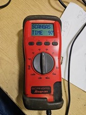 Snap gas analyser for sale  DAGENHAM