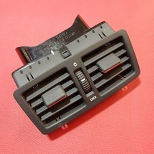 96-01 W210 MERCEDES E320 CONSOLE CENTRAL VENTILAÇÃO TRASEIRA PRETA 2108301454 FABRICANTE DE EQUIPAMENTO ORIGINAL comprar usado  Enviando para Brazil