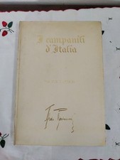 Campanili italia. cento usato  Rosa