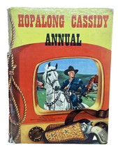 Hopalong cassidy annual for sale  BASINGSTOKE