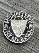 Mark 1930 rheinlandräumung gebraucht kaufen  Hamburg