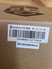 Goldshell box 1.05 for sale  Sumrall