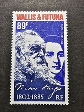 Timbre wallis futuna d'occasion  Castelnau-le-Lez