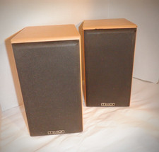 Mission bookshelf speakers for sale  Red Hook