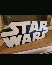 Star wars logo gebraucht kaufen  Stuttgart