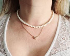 Collier ras cou d'occasion  Bayonne