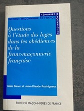 Questions étude loges d'occasion Questions étude loges d'occasion  Saint-Gobain