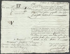 Rolling letter. messageries d'occasion  Expédié en Belgium