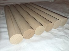 Tulipwood dowels 38.1mm for sale Tulipwood dowels 38.1mm for sale  CIRENCESTER