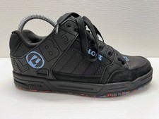 Tênis de Skate Globe Tilt Black Up Cycle Tamanho Masculino 8 Skate Y2K Grunge comprar usado  Enviando para Brazil