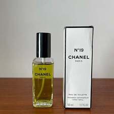 Vintage chanel eau for sale  YORK