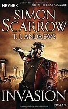 Invasion roman scarrow gebraucht kaufen  Berlin