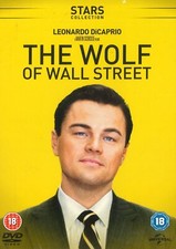 El Lobo De Wall Street (2013) DVD Con Funda, Leonardo DiCaprio, Jonah Hill, usado comprar usado  Enviando para Brazil