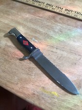 Vintage schneidteufel solingen for sale  Modesto