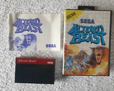 Altered Beast (Sega Master System) região livre completo, usado comprar usado  Enviando para Brazil