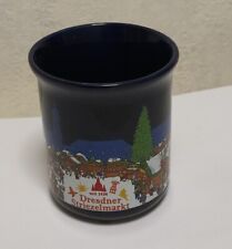 Tasse becher dresden gebraucht kaufen  Heidenau