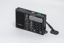 Sony icf weltempfänger gebraucht kaufen  Deutschland