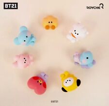 BT21 ESTATUETA OFICIAL MININI MONITOR KOYA MANG SHOOKY CHIMMY COOKY RJ TATA Nova comprar usado  Enviando para Brazil