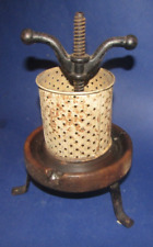 Ancien presse agrumes d'occasion Ancien presse agrumes d'occasion  Mussidan