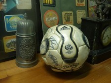 Ballon adidas mondial d'occasion  Saint-Germain-la-Blanche-Herbe