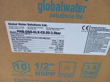 Oso pressurewave expansion for sale  EASTBOURNE