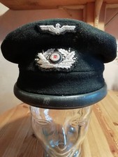 Altes barett feldmütze gebraucht kaufen  Neukirchen