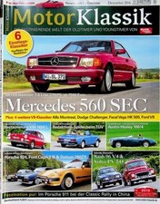 Motor klassik 2016 gebraucht kaufen  Deutschland