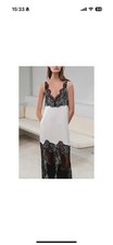 Zara black white for sale  LONDON