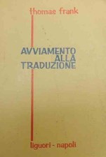 Frank avviamento alla usato  Terlizzi