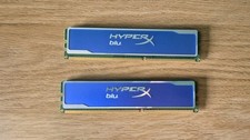 Kingston khx1600c9d3b1k2 8gx for sale  BRIDGEND
