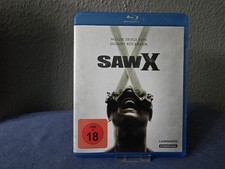 Saw blu ray gebraucht kaufen  Stuttgart