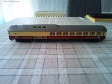 Märklin speisewagen trans gebraucht kaufen  Straubing