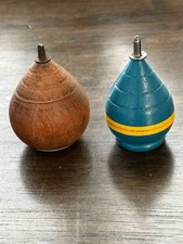 Vintage wooden tops for sale  Mesa