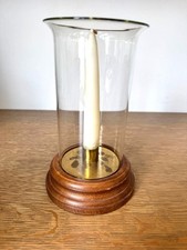 Vintage hurricane candle for sale  Carmel
