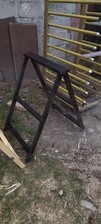 Używany, Stojak Warsztatowy Koziołek Drewniany na sprzedaż  PL