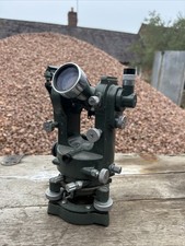 Antique theodolite collectible for sale  BROMSGROVE