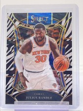 JULIUS RANDLE 2023-24 SELECT ANTRESOLA ZEBRA PASEK PRIZM SSP KNICKS Q3286 na sprzedaż  Wysyłka do Poland