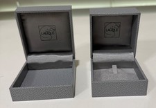 Lalique boxes gray for sale  Beaumont