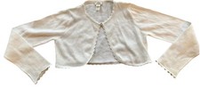 girls ivory shrug for sale girls ivory shrug for sale SEVENOAKS