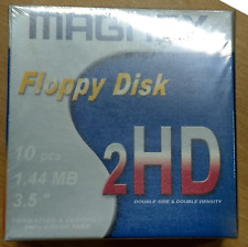 Floppy disk magnex usato  Vetto