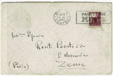 Repubblica lettera roma usato  Formia